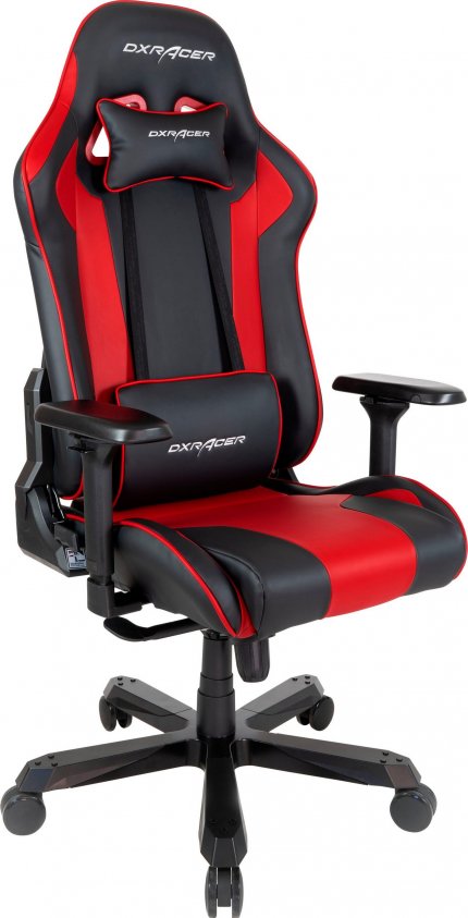 Den DXRacer Gaming Stuhl OH-KA99 gibt es derzeit 15% günstiger bei Otto.