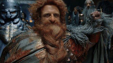 Der Herr der Ringe - Die Ringe der Macht: Episode 1 läuft am 2. September exklusiv bei Amazon Prime Video.