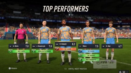 FIFA 23: Alle Infos zu Pro Clubs und Volta Football. (5)