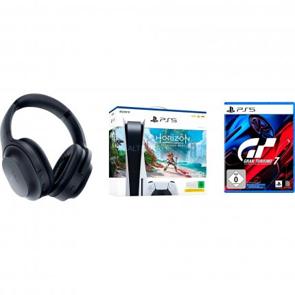 Bei Alternate kann man jetzt die PS5 kaufen, muss aber fast 1.000 Euro für das dicke Paket hinblättern.