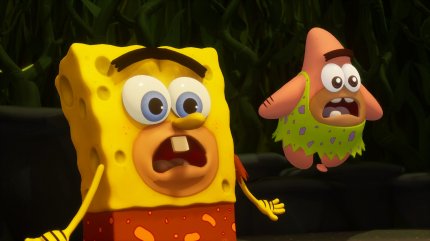 SpongeBob Schwammkopf: The Cosmic Shake angespielt: der 3D-Plattformer in der Gamescom-Vorschau. (3)