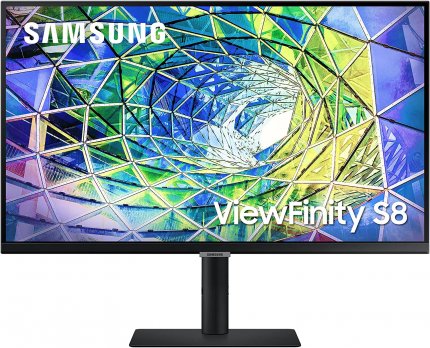 Samsung UHD Monitor S8U S27A800UJU, 27 Zoll