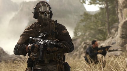 Das freut die Fans: Ghost kehrt in MW2 als spielbarer Charakter zurück. Hoffentlich ereilt ihn dieses Mal ein anderes Schicksal.