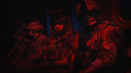 Mit wie vielen Leuten wir den DMZ-Modus spielen dürfen, gaben die Entwickler leider noch nicht bekannt. Mehr als ein Viererteam ist aber unwahrscheinlich.