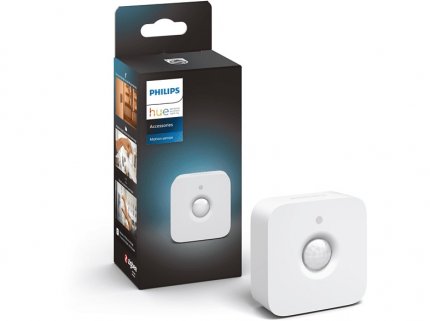 Den Philips Hue Indoor Bewegungsmelder gibt's derzeit günstiger bei Media Markt.