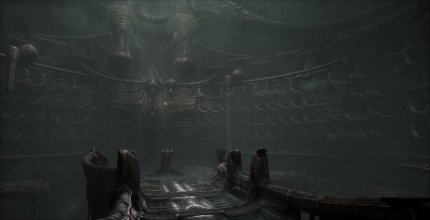 Scorn angespielt: Das First-Person-Horror-Adventure in der Vorschau. (6)