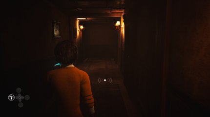 Finstere Gänge, unheimliche Geräusche und mittendrin unser Fünferteam: Das Setting ist grandios, jetzt muss nur noch die Story und das Gameplay abliefern.