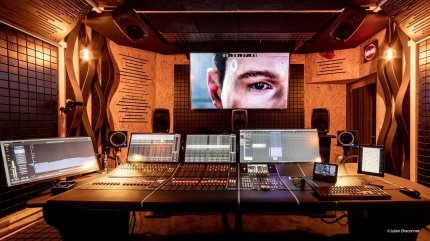 Quantic Dream war das erste französische Studio, das in seinen Spielen auch Dolby-Atmos-Sound anbietet.