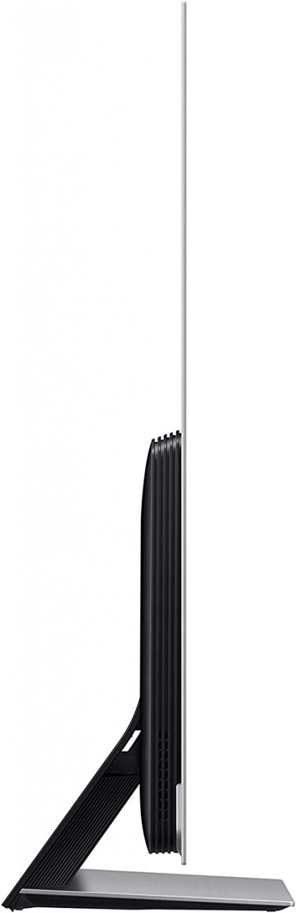 Hingucker: Der Samsung OLED TV mit LaserSlimDesign.