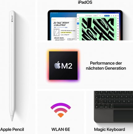 Die modernsten und schnellsten Apple Tablets gibt's bei Amazon bereits günstiger zu kaufen.