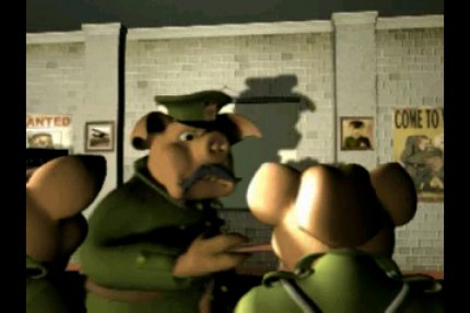 Frontschweine im Retro-Special: Ballern, bis die Schwarte kracht! (2)
