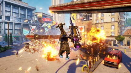 Goat Simulator 3 im Test (1)