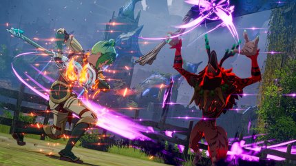 Blue Protocol: Alle Infos zum neuen Online-RPG von Amazon - Interview (5)