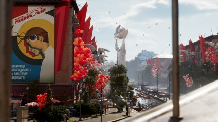 Atomic Heart: Bioshock mit Bruderkuss (7)