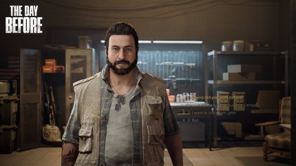 NPC in The Day Before