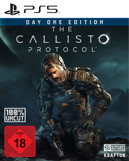 The Callisto Protocol (PS5)
