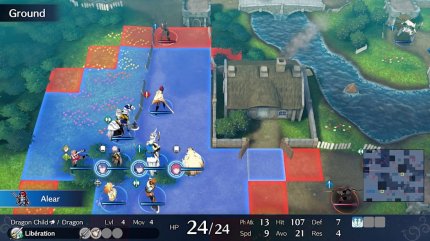Fire Emblem Engage im Test: Anime-Overkill im Switch-Game - nur für Fans der Serie? (4)