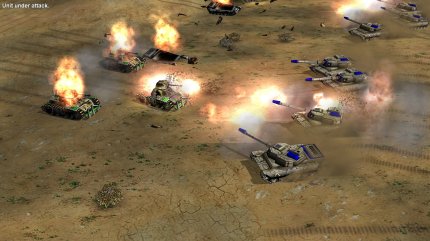Command &amp; Conquer Generals