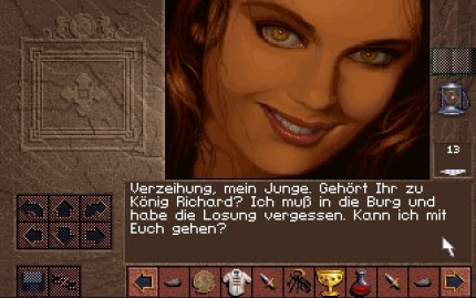 Lands of Lore: The Throne of Chaos
