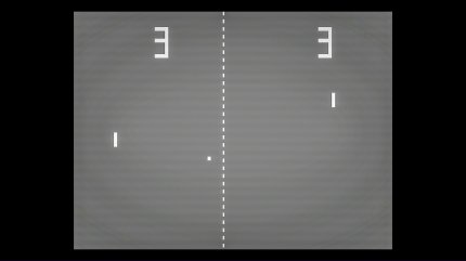 Dank der 2022 erschienenen Spielesammlung Atari 50: The Anniversary Celebration kann man Pong in seiner Urform auf der Playstation 5 zocken.