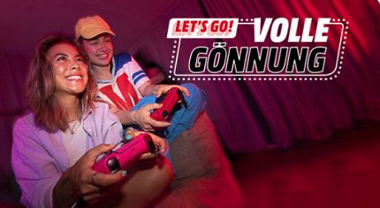 Volle Gönnung: Top-Angebote für Gamer
