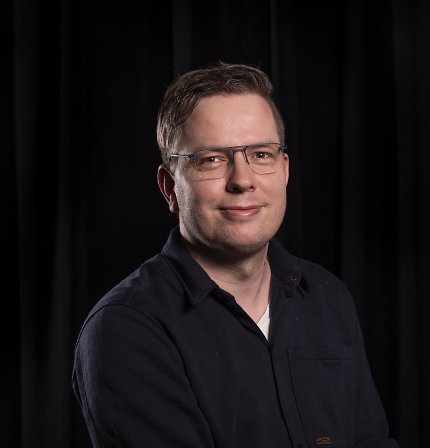 John Epler Portrait