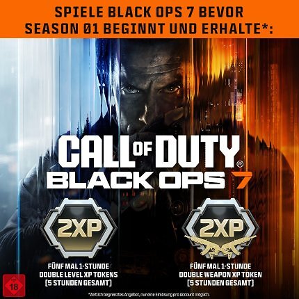 10 Stunden Double XP Tokens gratis.