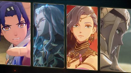 Fire Emblem Fortunes Weave