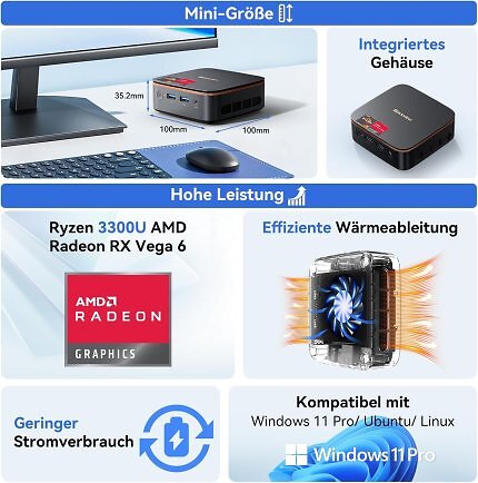 Die Features im Überblick