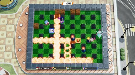 Absoluter Wahnsinn: Multiplayer-Action für bis zu 64 Spieler!