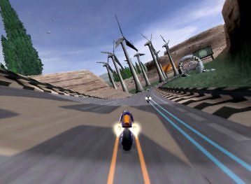XG3: Extreme-G Racing - Cheats