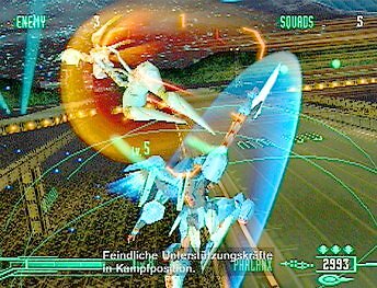 Optischer Leckerbissen