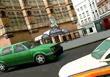 The Getaway