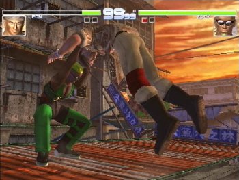 Dead or Alive 2 - Allgemeine Tipps