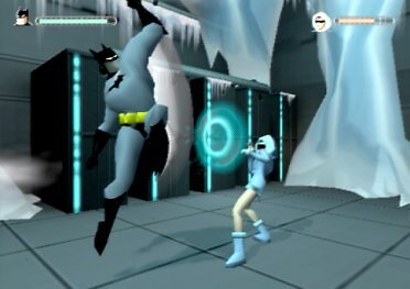 Batman Vengeance - Cheats