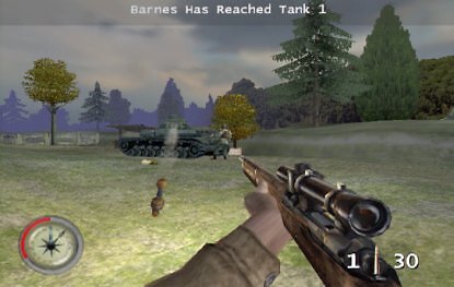 Medal of Honor: Frontline - Komplettlösung