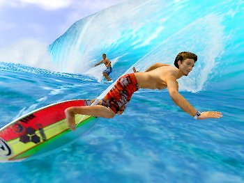 Kelly Slater’s Pro Surfer