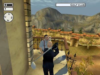 Hitman 2: Silent Assassin