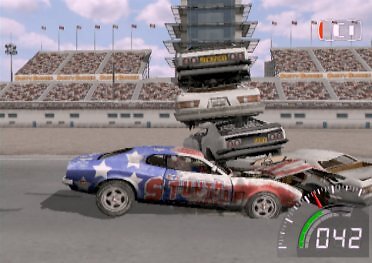 Stuntman - Cheats