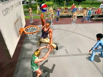 NBA Street Vol. 2