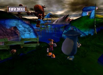Rayman 3: Hoodlum Havoc
