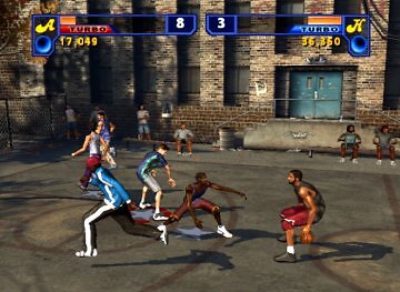 NBA Street Vol. 2