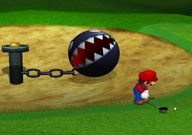 Mario Golf Toadstool Tour