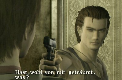 Resident Evil Zero