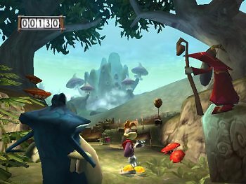Rayman 3: Hoodlum Havoc