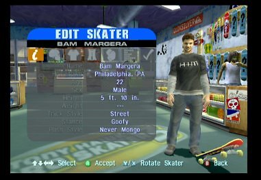 Tony Hawk's Pro Skater 3