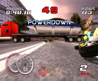 Speed Kings