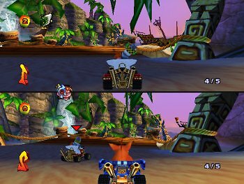 Crash Nitro Kart