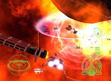 Battlestar Galactica