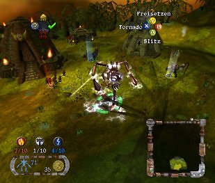 Goblin Commander